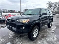 2018 Toyota 4Runner 
