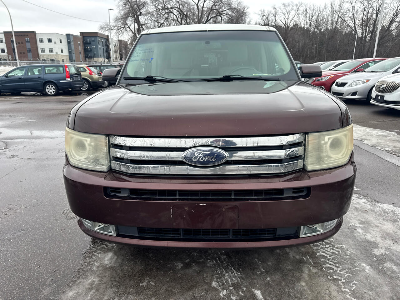 Ford Flex 4dr SEL FWD 2009