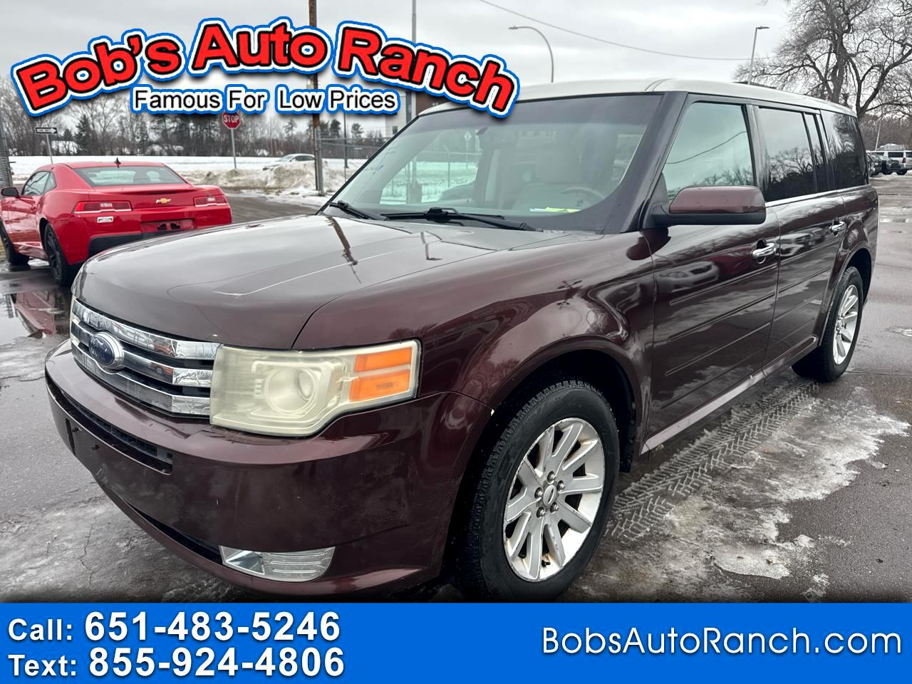 Ford Flex 4dr SEL FWD 2009