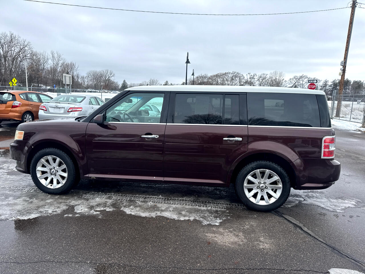 Ford Flex 4dr SEL FWD 2009