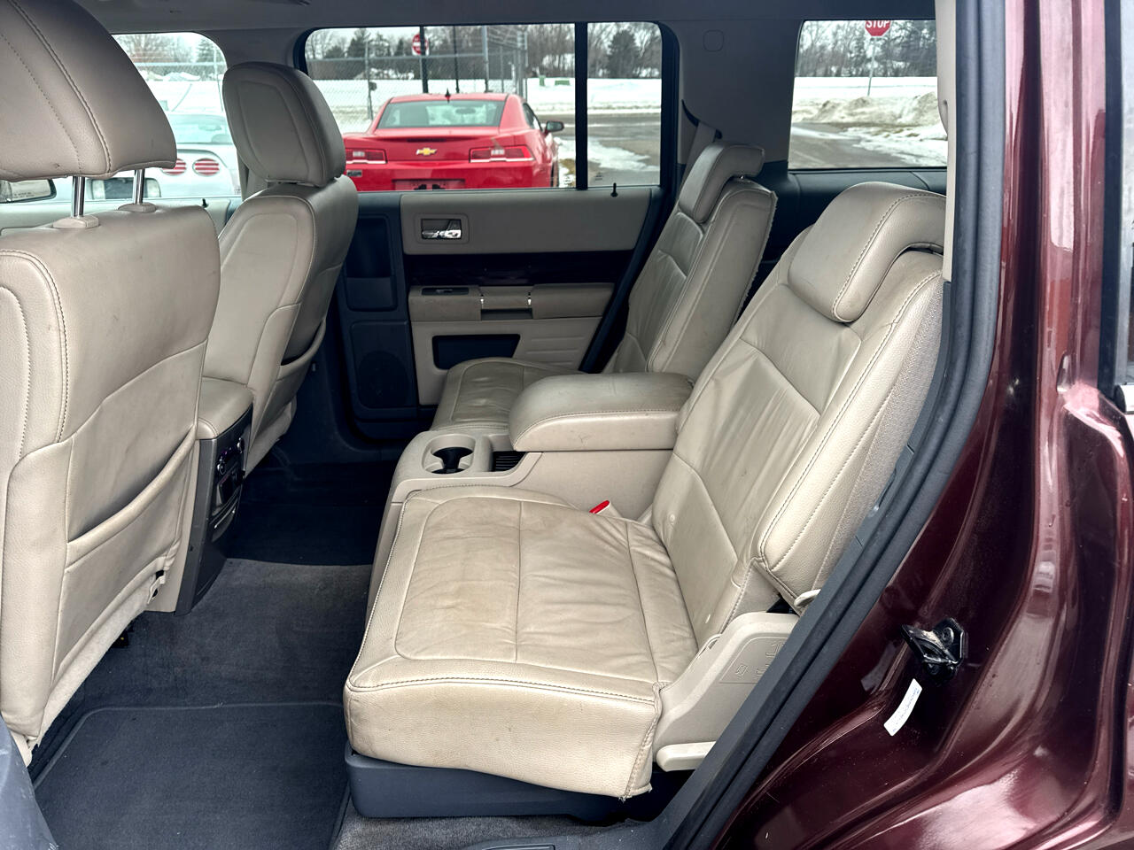 Ford Flex 4dr SEL FWD 2009