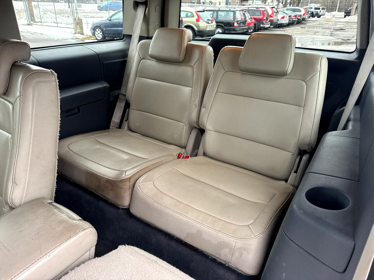 Ford Flex 4dr SEL FWD 2009