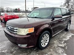 2009 Ford Flex 