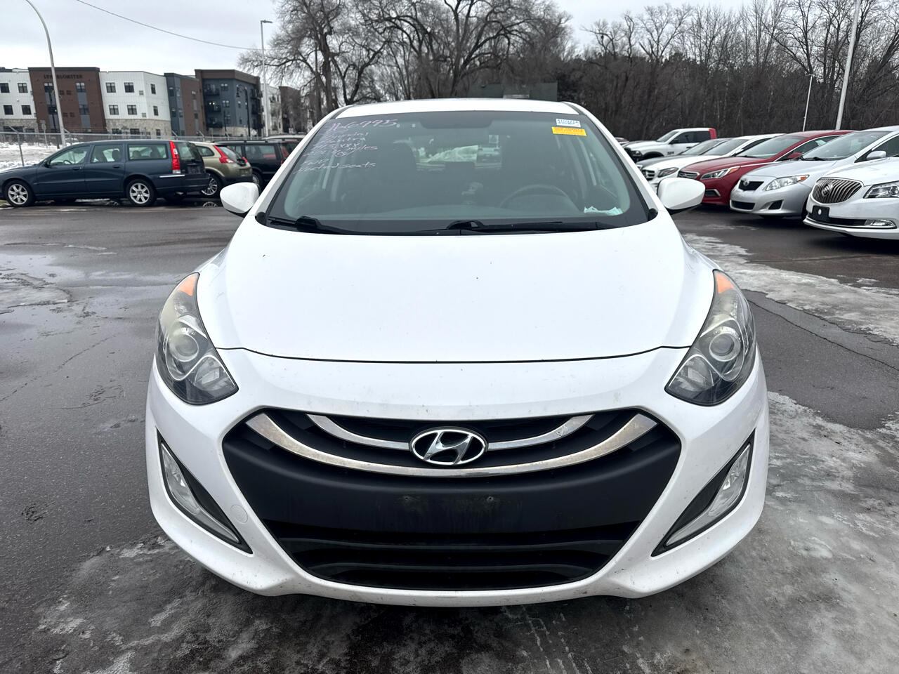 Hyundai Elantra GT 5dr HB Auto 2014