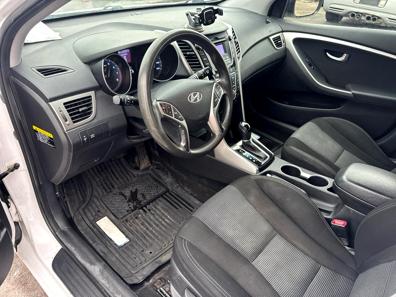 Hyundai Elantra GT 5dr HB Auto 2014