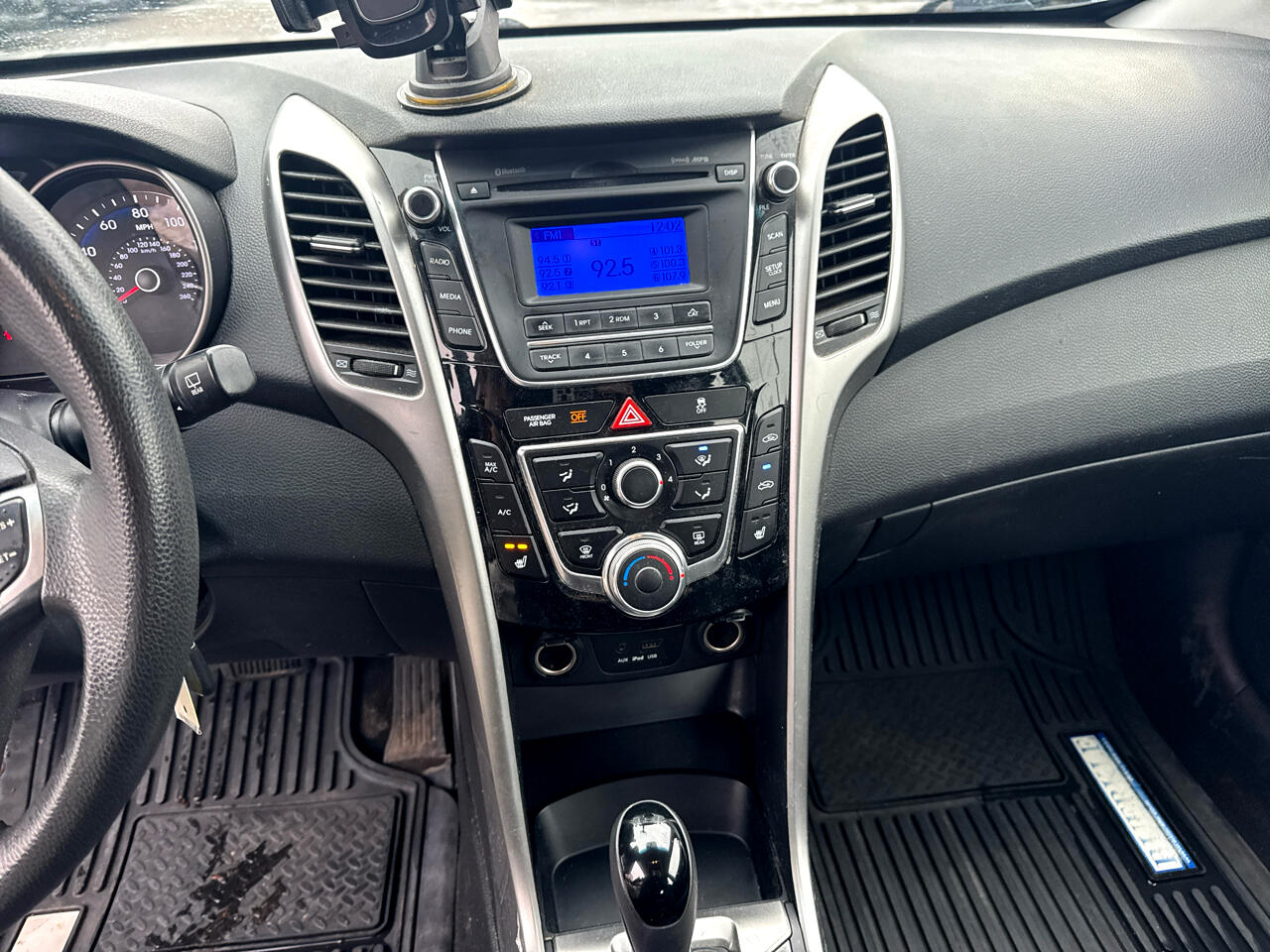 Hyundai Elantra GT 5dr HB Auto 2014