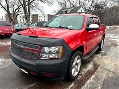 2012 Chevrolet Avalanche 