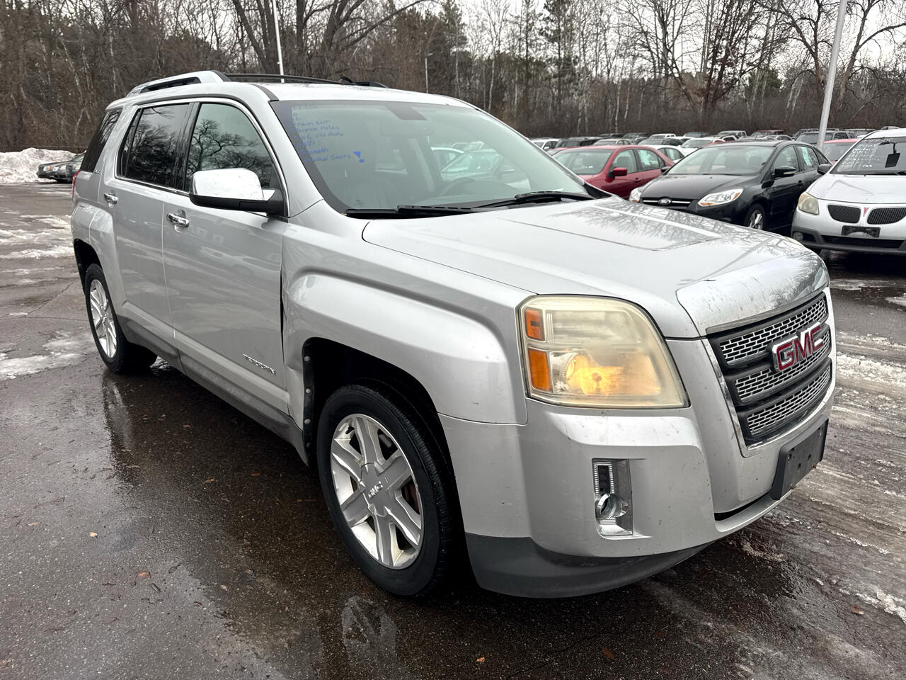 GMC Terrain AWD 4dr SLT-2 2010