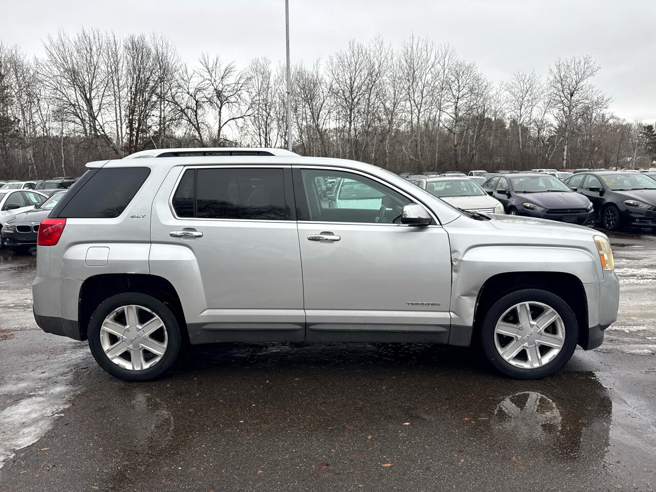 GMC Terrain AWD 4dr SLT-2 2010