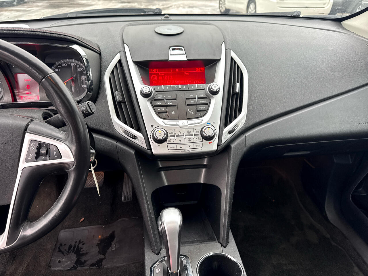 GMC Terrain AWD 4dr SLT-2 2010