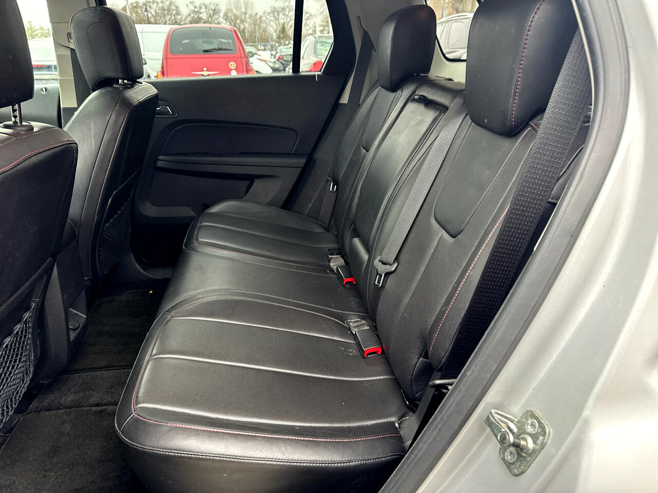 GMC Terrain AWD 4dr SLT-2 2010