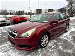 2013 Subaru Legacy 