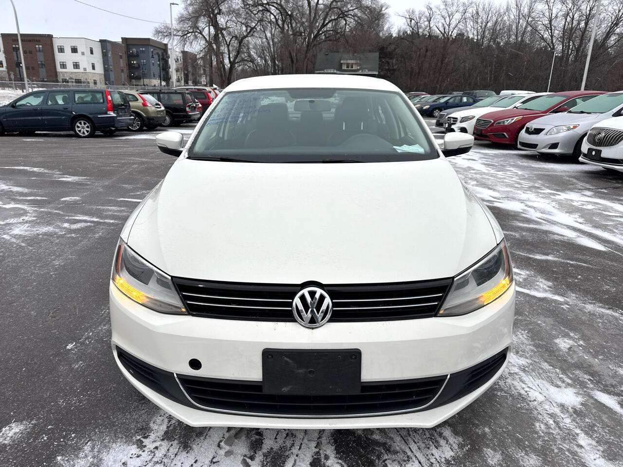 Volkswagen Jetta Sedan 4dr DSG TDI 2013