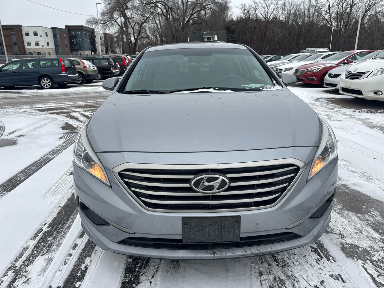 Hyundai Sonata 2.4L 2017