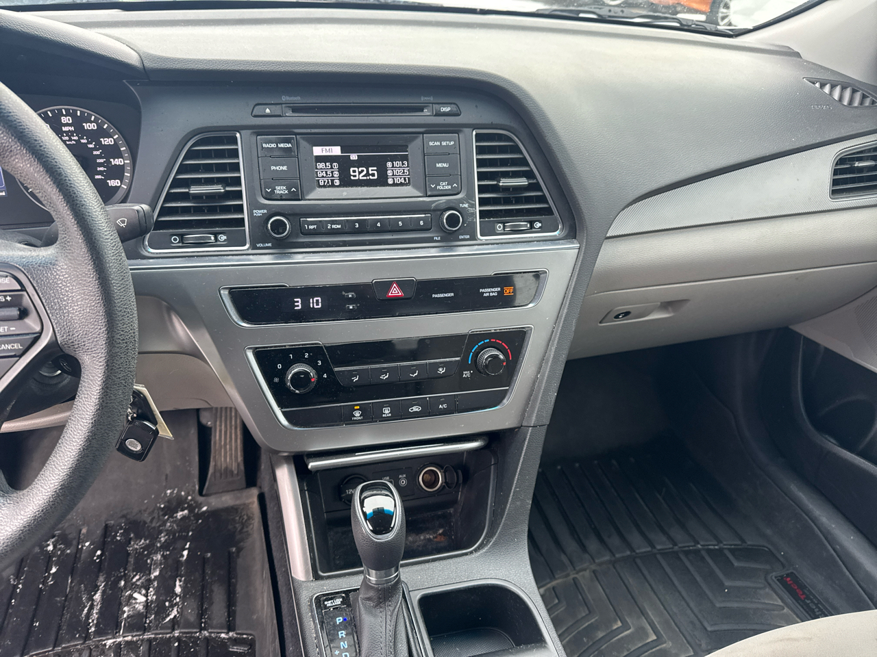 Hyundai Sonata 2.4L 2017