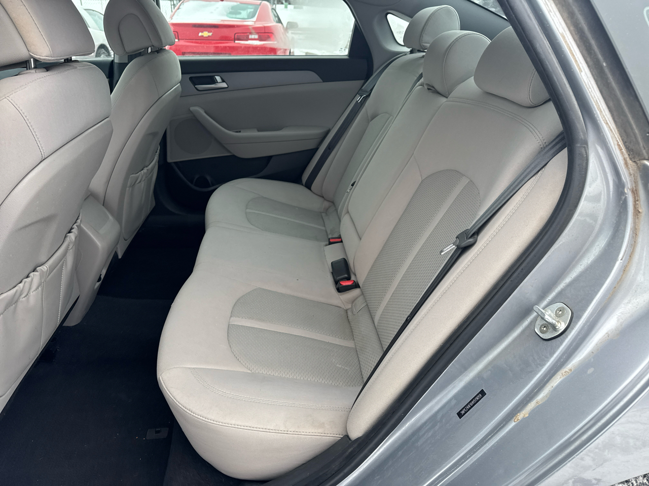 Hyundai Sonata 2.4L 2017