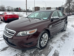 2010 Ford Taurus 