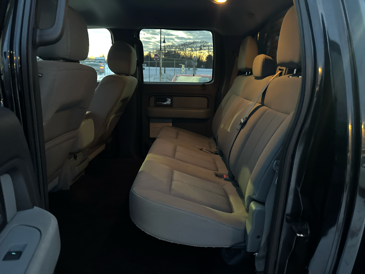 Ford F-150 4WD SuperCab 145" XLT 2013