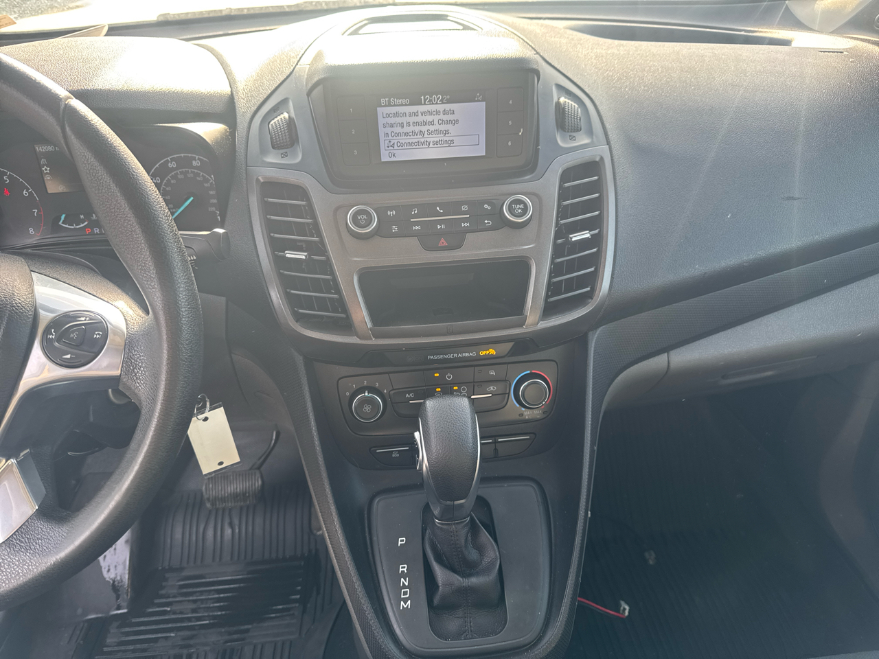 Ford Transit Connect Van XL LWB w/Rear Symmetrical Doors 2020