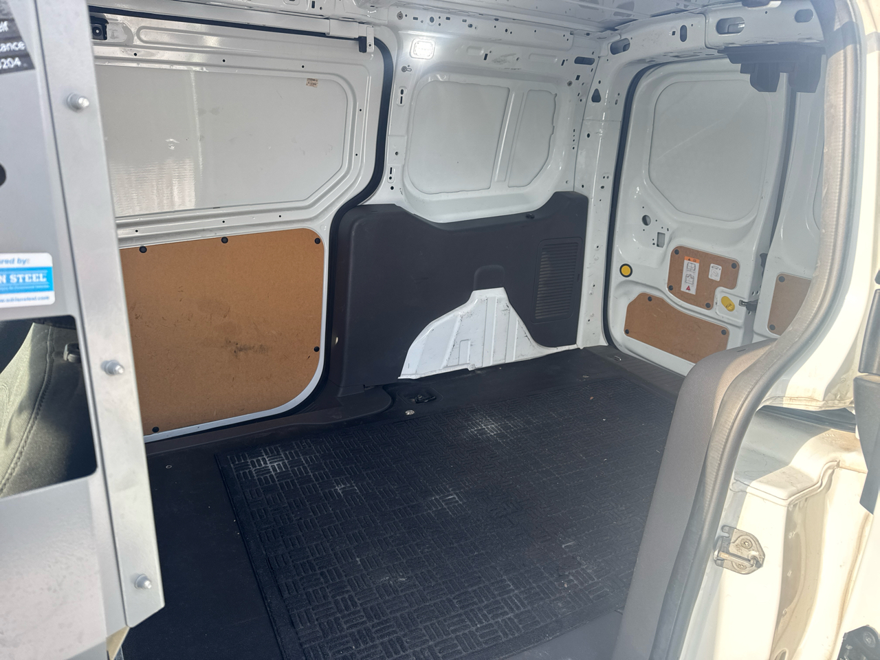 Ford Transit Connect Van XL LWB w/Rear Symmetrical Doors 2020