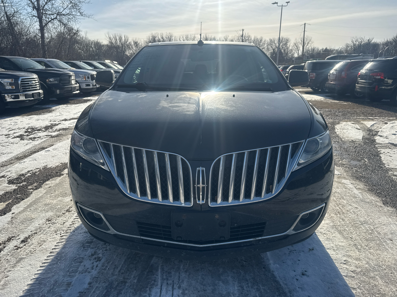 Lincoln MKX AWD 4dr 2011
