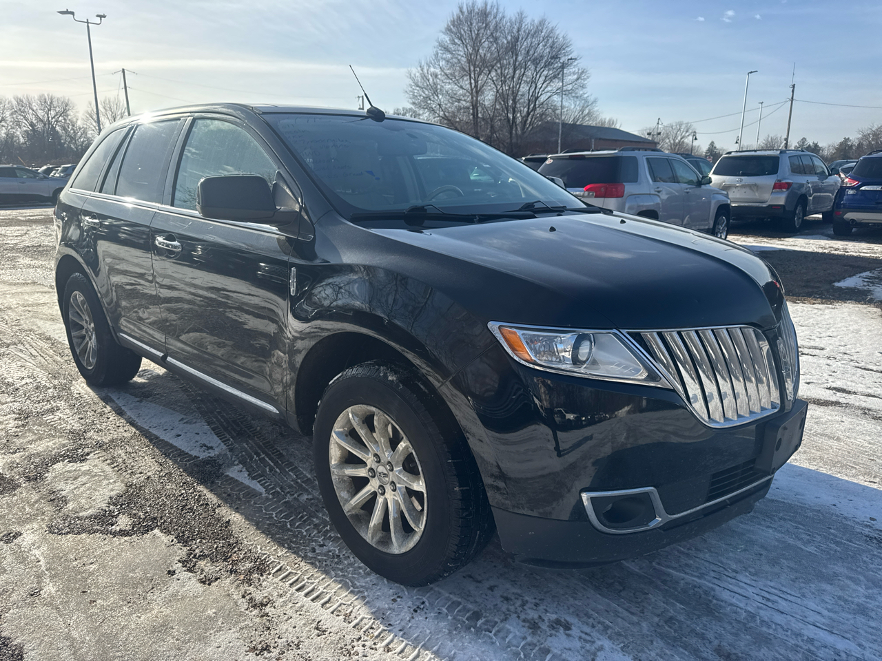 Lincoln MKX AWD 4dr 2011