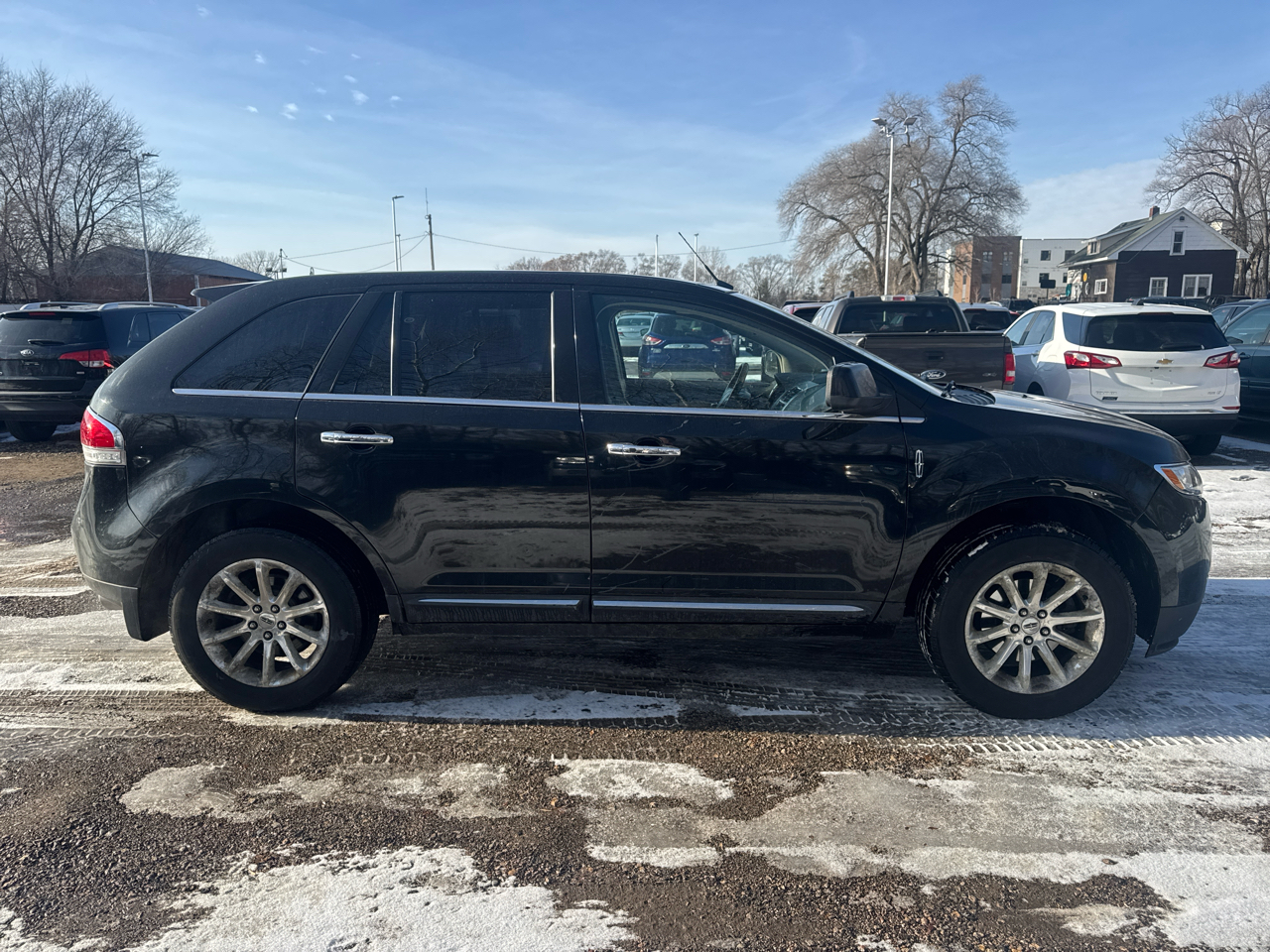 Lincoln MKX AWD 4dr 2011