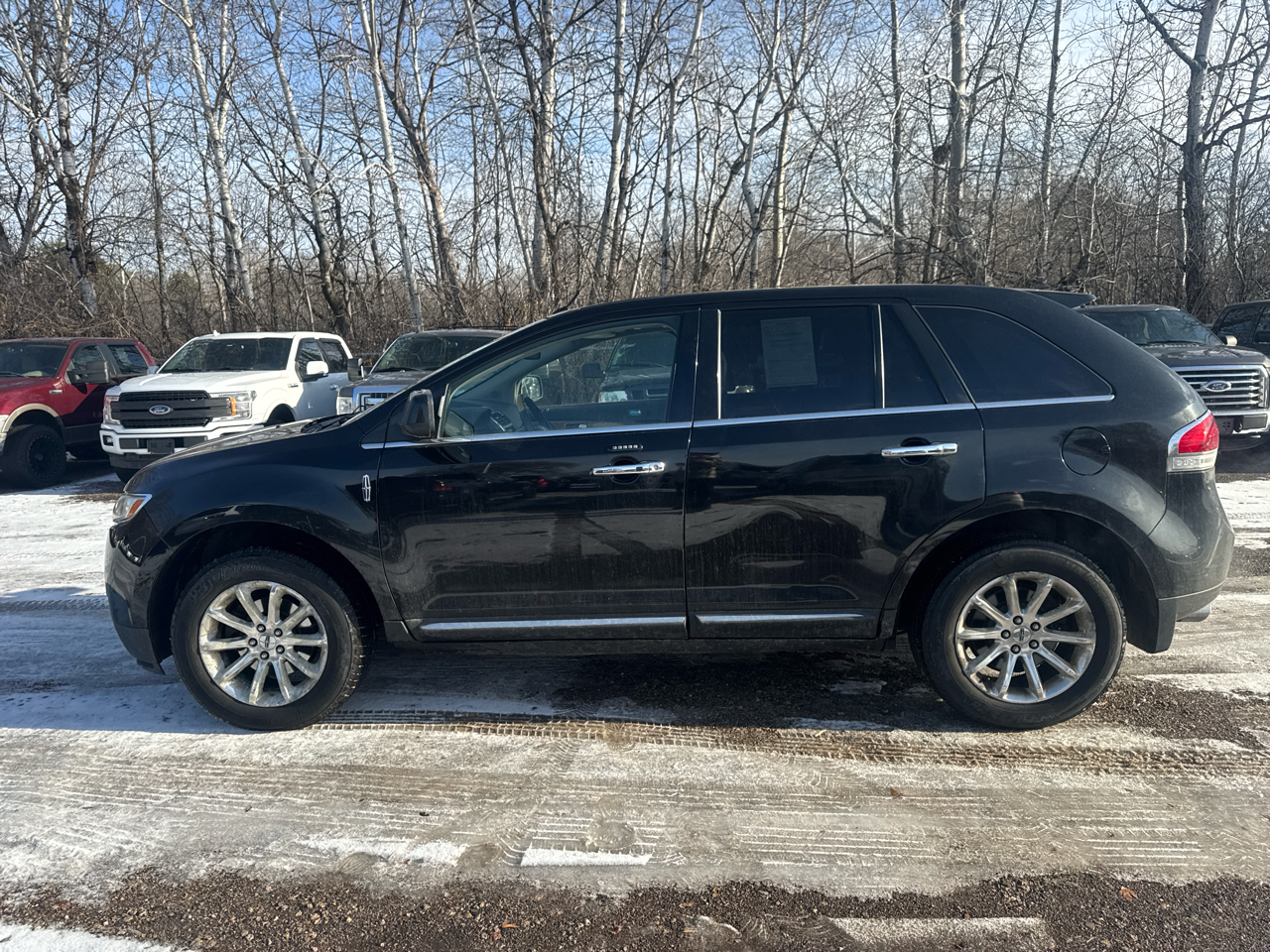 Lincoln MKX AWD 4dr 2011
