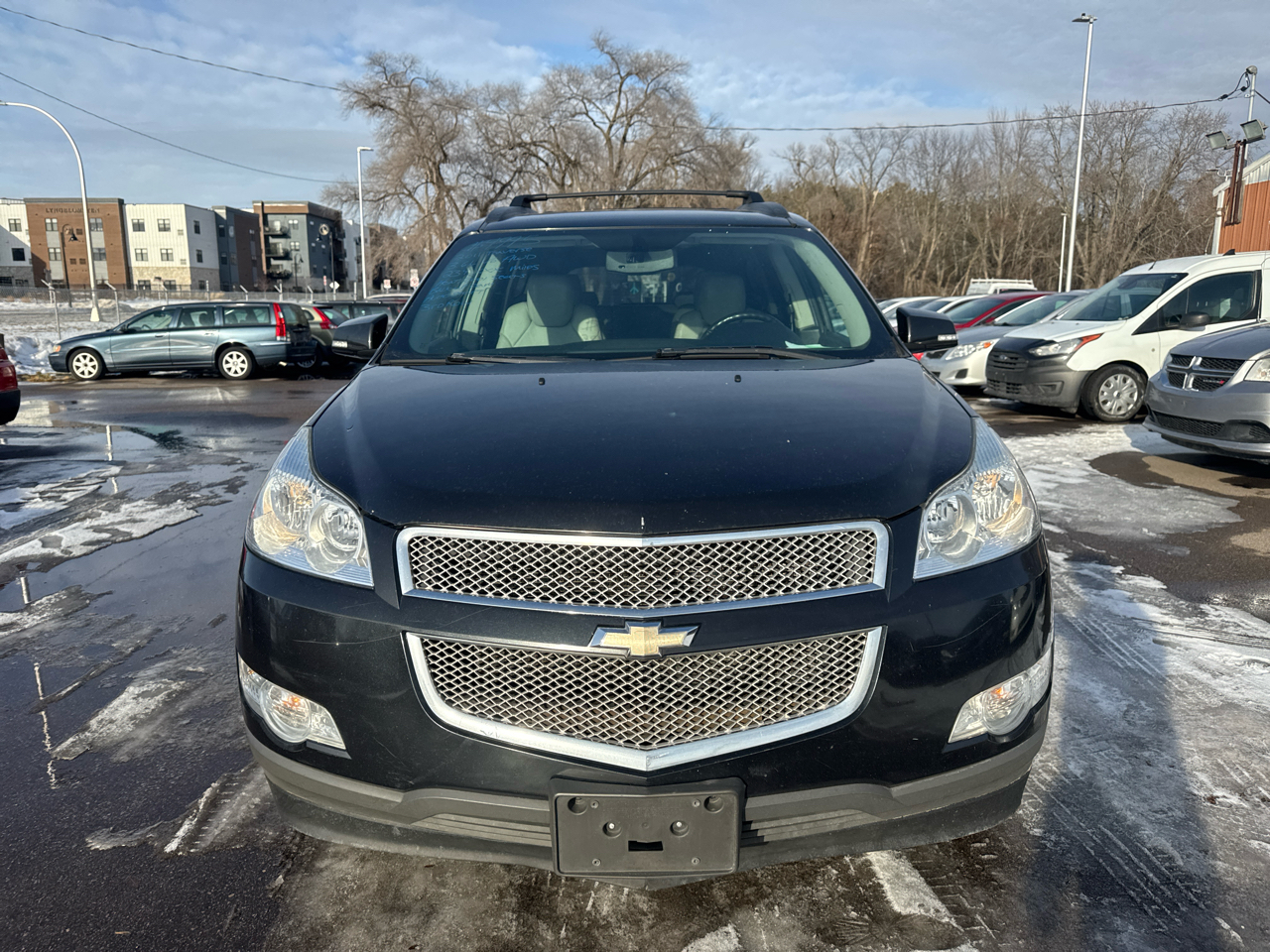 Chevrolet Traverse AWD 4dr LTZ 2011
