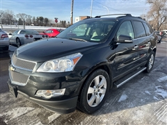 2011 Chevrolet Traverse 