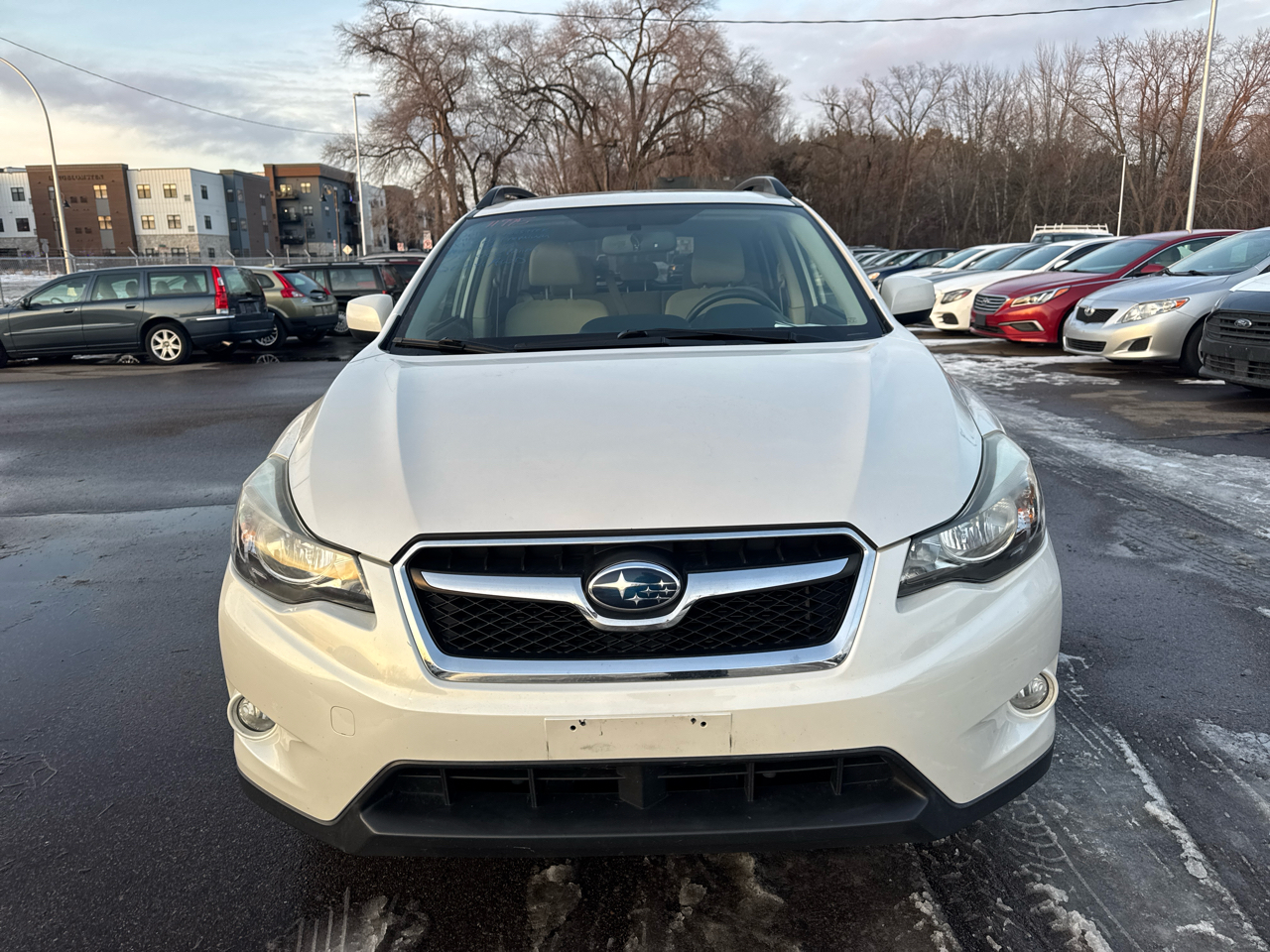 Subaru XV Crosstrek 5dr Auto 2.0i Premium 2013