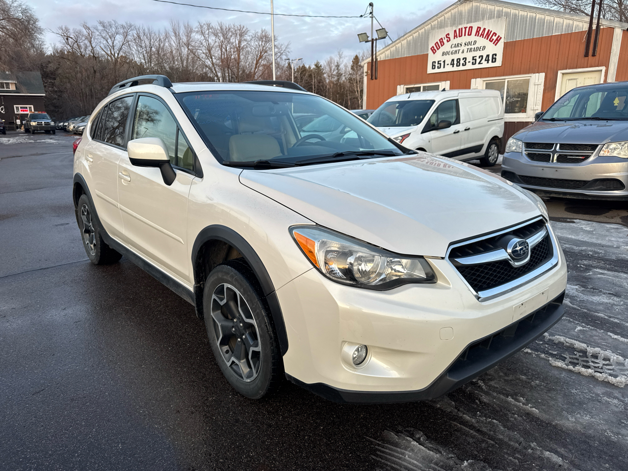 Subaru XV Crosstrek 5dr Auto 2.0i Premium 2013