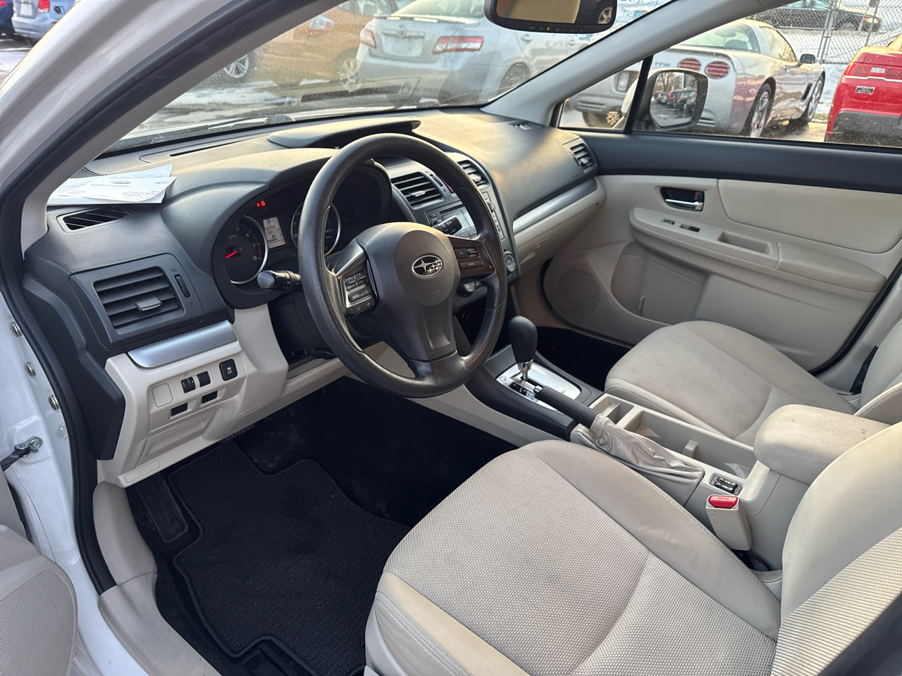 Subaru XV Crosstrek 5dr Auto 2.0i Premium 2013