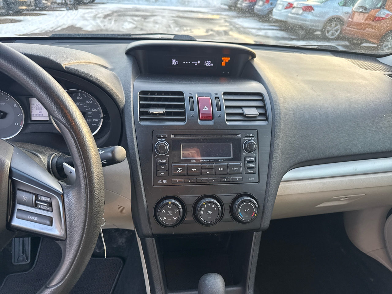 Subaru XV Crosstrek 5dr Auto 2.0i Premium 2013