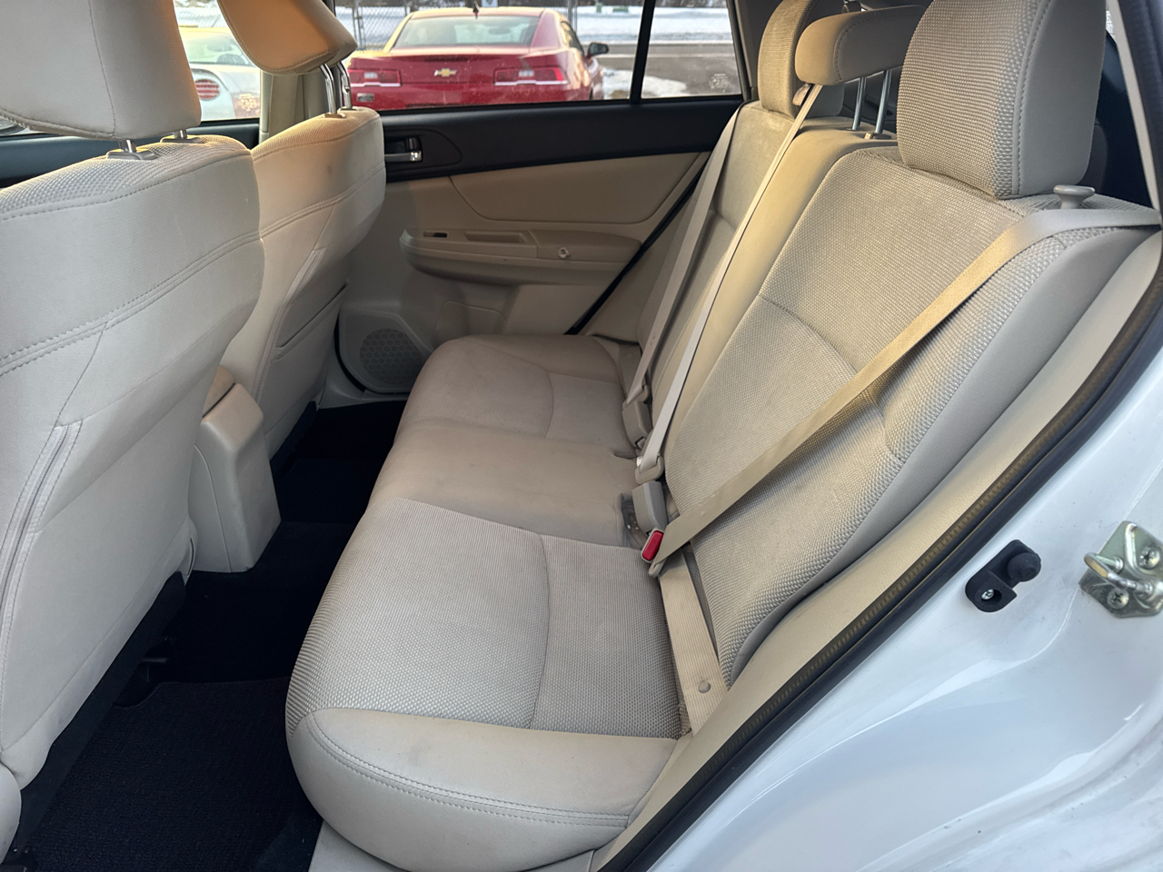 Subaru XV Crosstrek 5dr Auto 2.0i Premium 2013