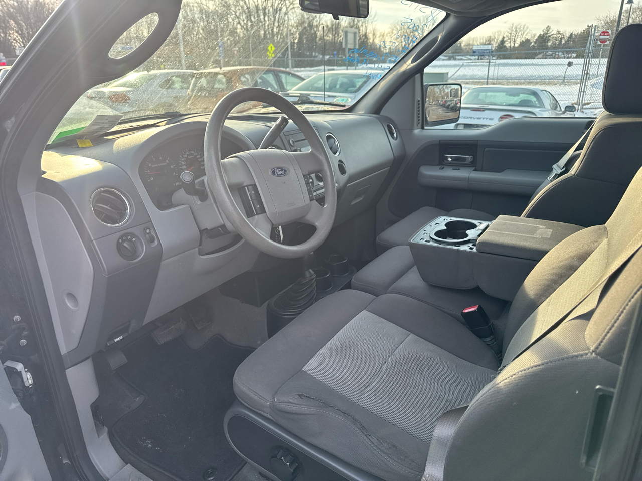 Ford F-150 4WD SuperCab 145" XLT 2005