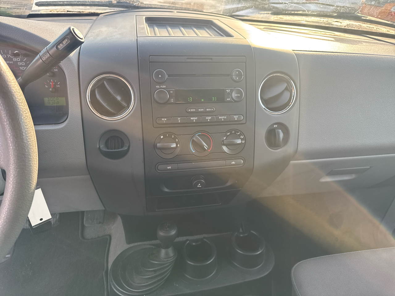 Ford F-150 4WD SuperCab 145" XLT 2005