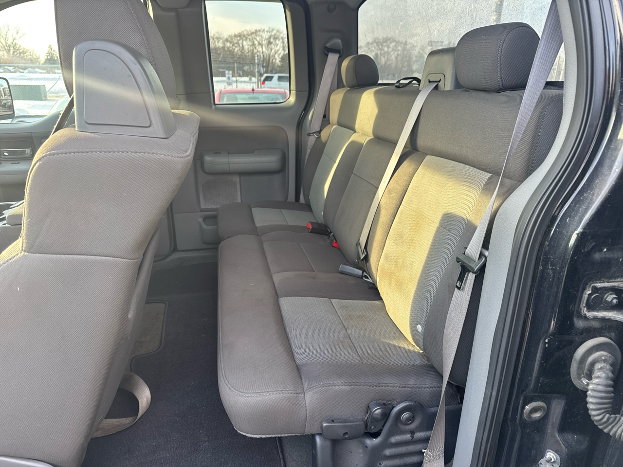 Ford F-150 4WD SuperCab 145" XLT 2005