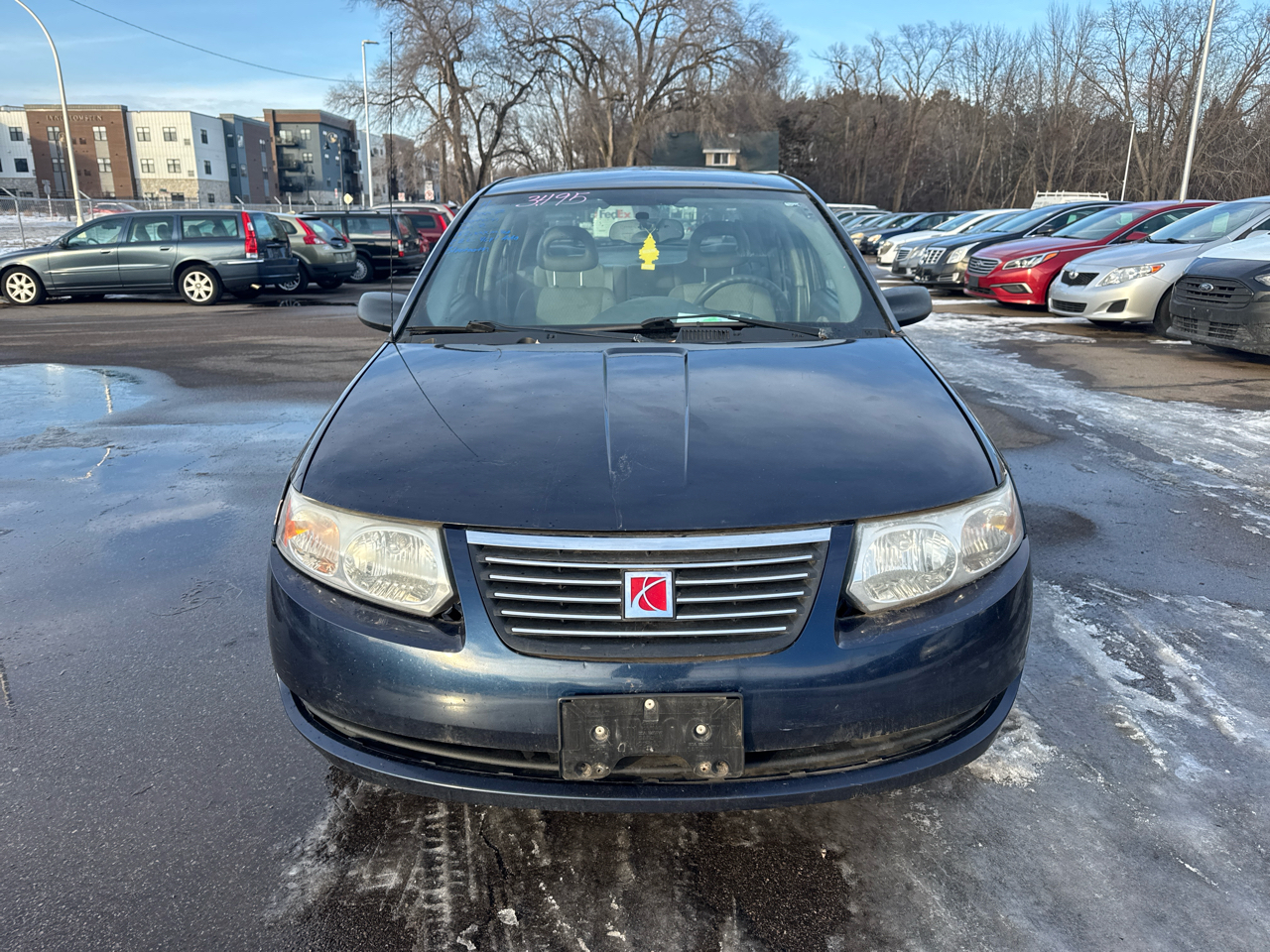 Saturn ION 4dr Sdn Auto ION 2 2007