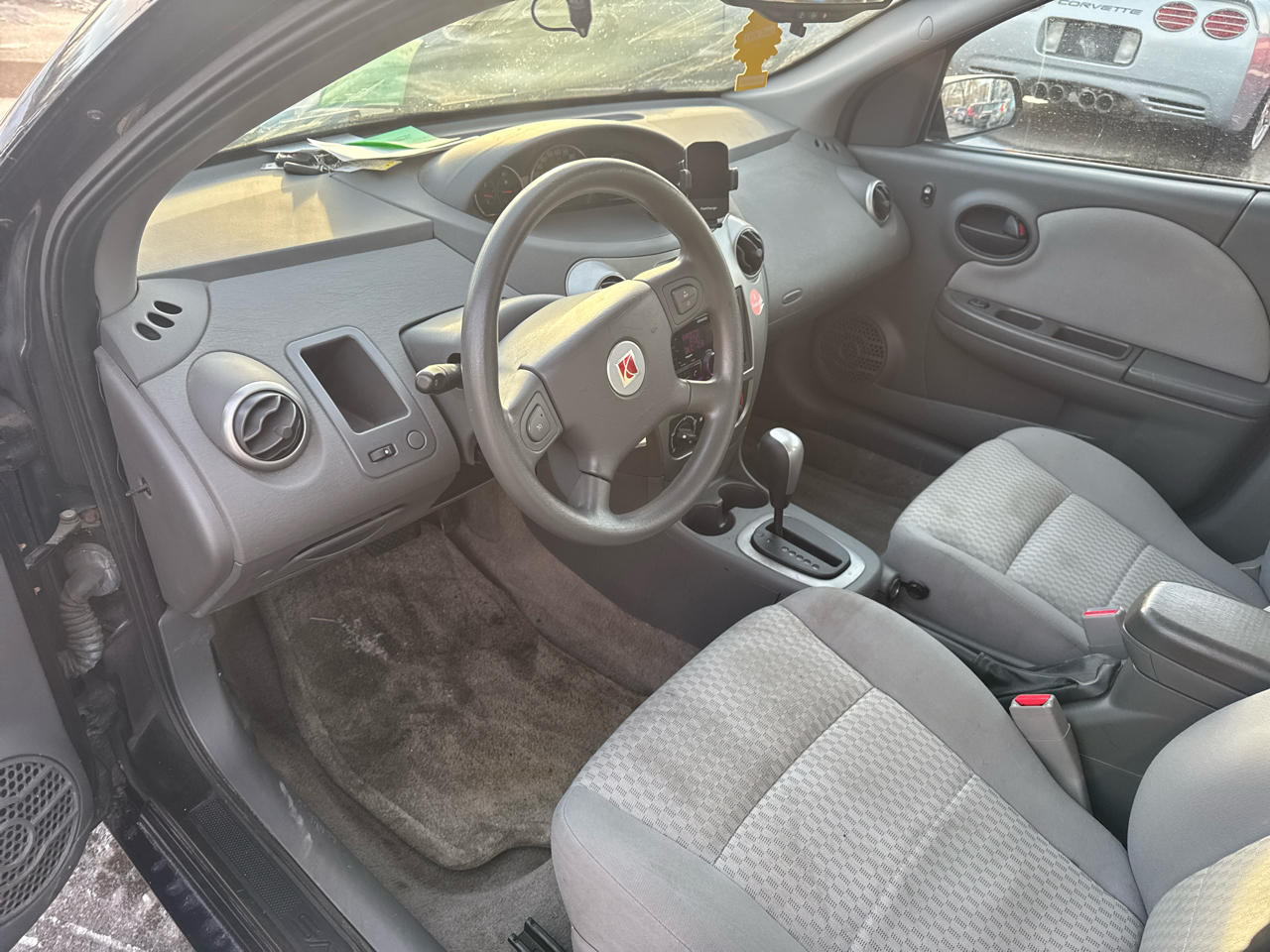 Saturn ION 4dr Sdn Auto ION 2 2007