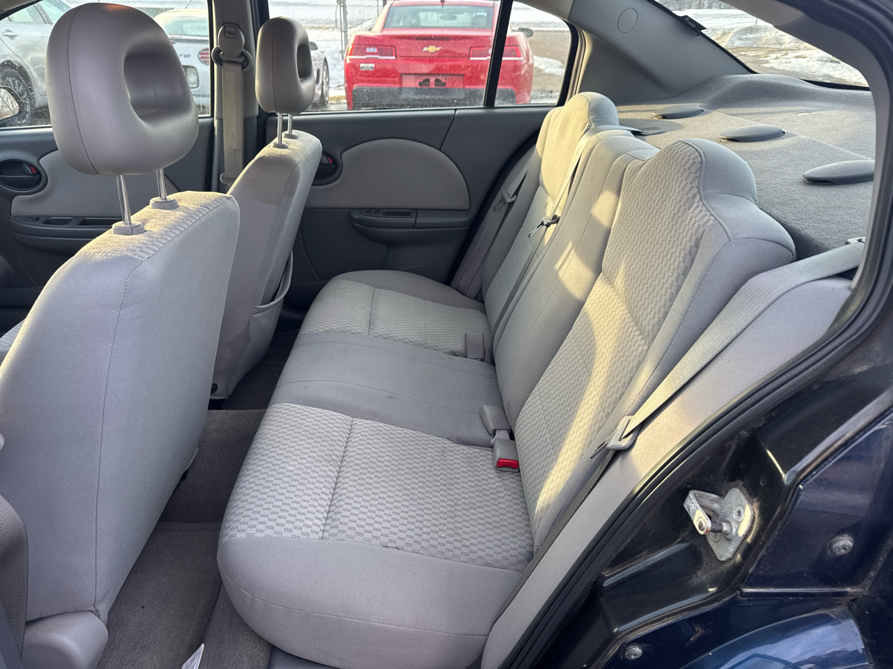 Saturn ION 4dr Sdn Auto ION 2 2007