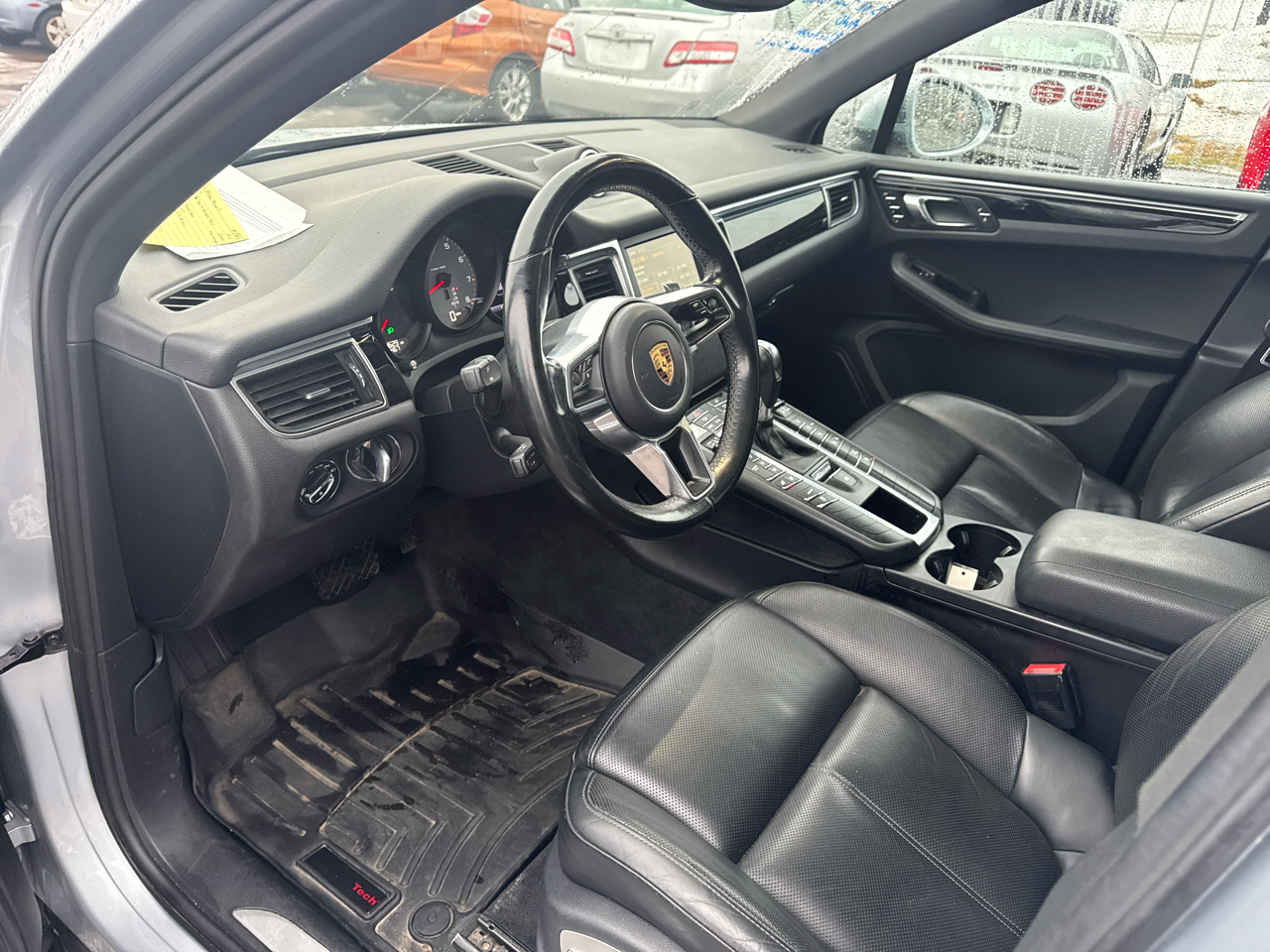 Porsche Macan AWD 4dr S 2016