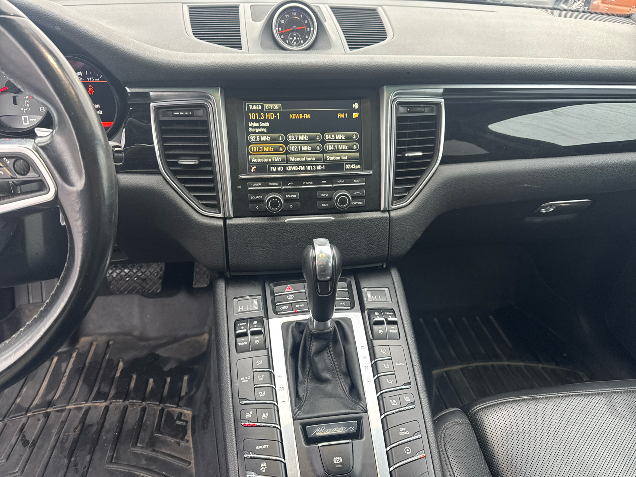 Porsche Macan AWD 4dr S 2016