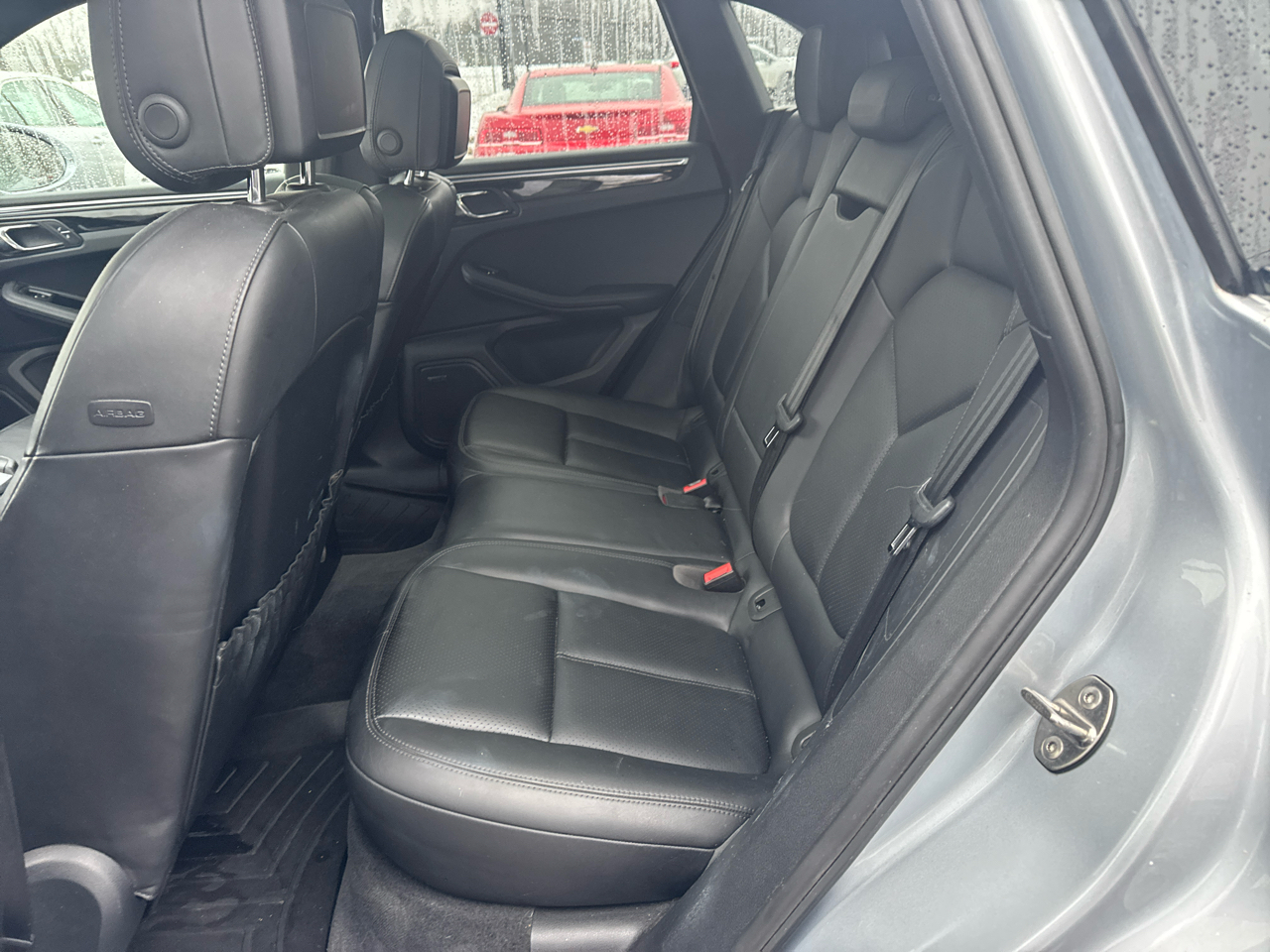 Porsche Macan AWD 4dr S 2016