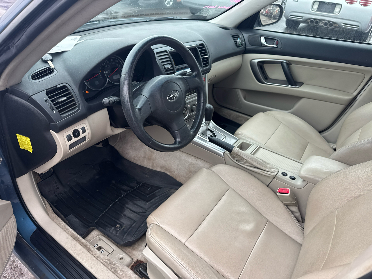 Subaru Legacy Sedan 2.5i Auto 2006