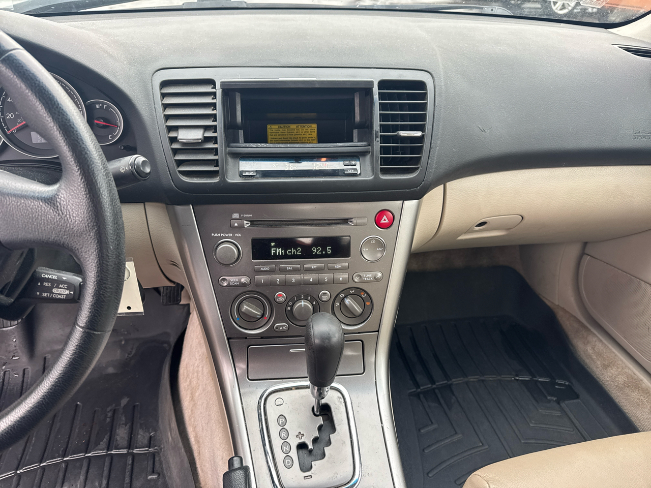 Subaru Legacy Sedan 2.5i Auto 2006