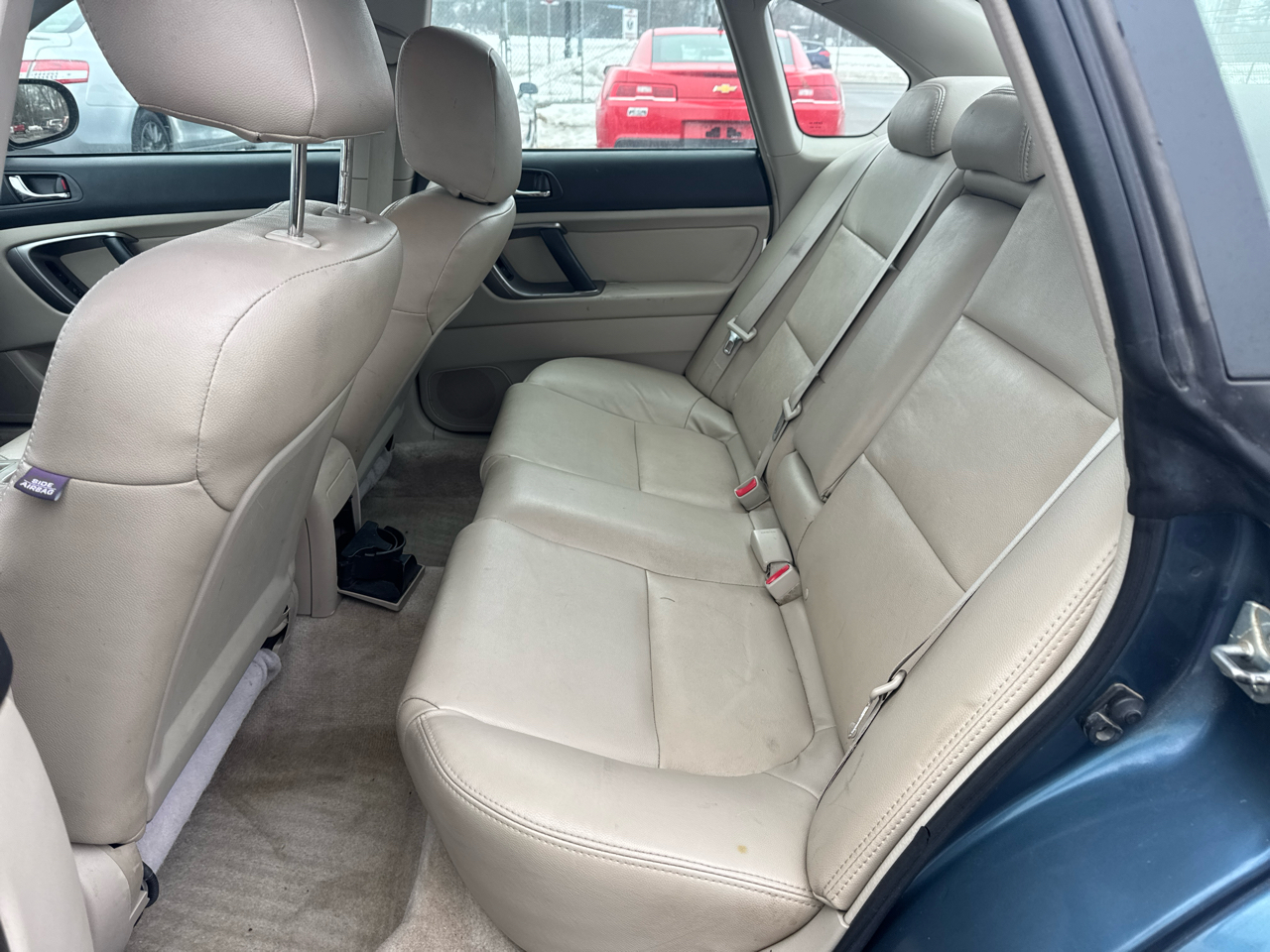 Subaru Legacy Sedan 2.5i Auto 2006