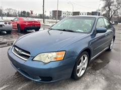 2006 Subaru Legacy Sedan 