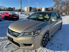 2015 Honda Accord Hybrid 