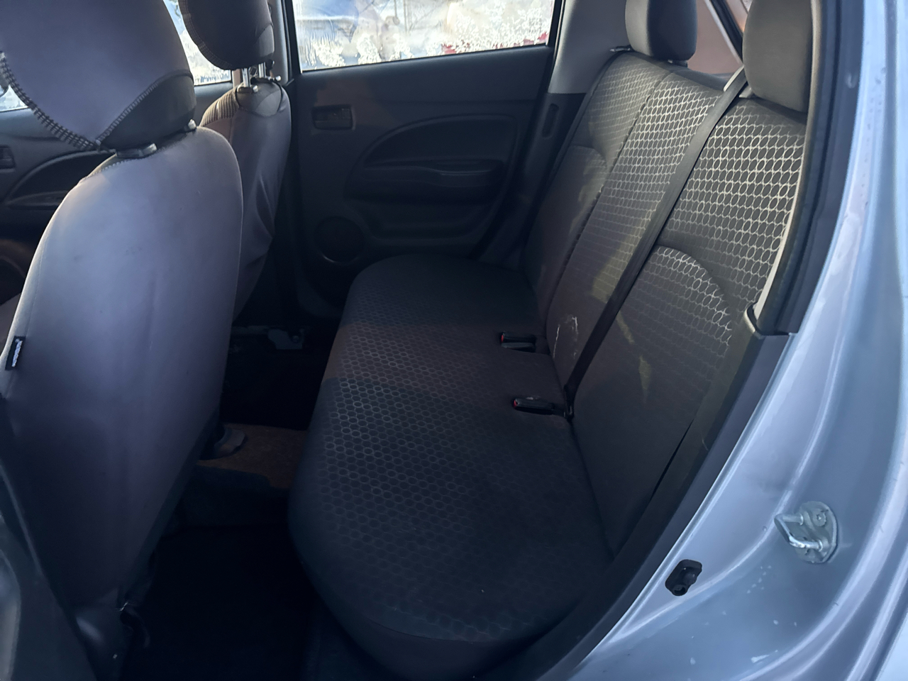 Mitsubishi Mirage 4dr HB Man DE 2014